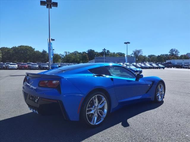 2015 Chevrolet Corvette Z51 2LT