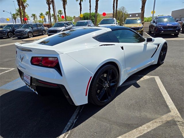 2015 Chevrolet Corvette Z51 2LT