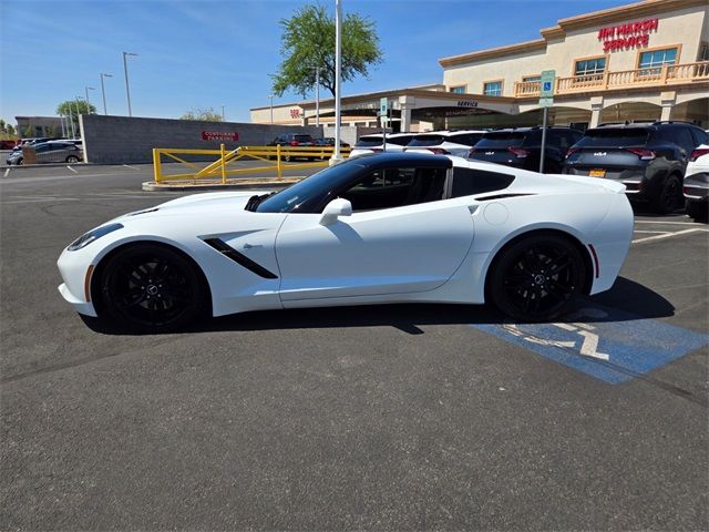 2015 Chevrolet Corvette Z51 2LT