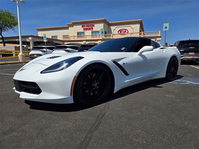 2015 Chevrolet Corvette Z51 2LT