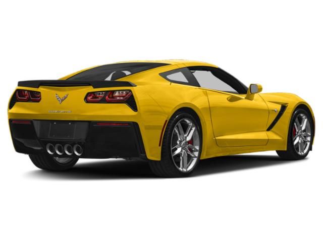 2015 Chevrolet Corvette Z51 2LT