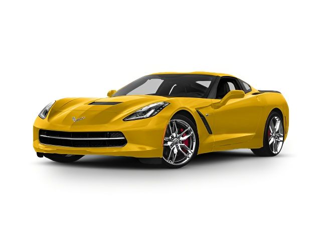 2015 Chevrolet Corvette Z51 2LT