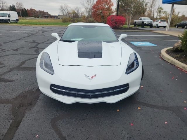 2015 Chevrolet Corvette Z51 2LT