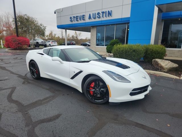 2015 Chevrolet Corvette Z51 2LT