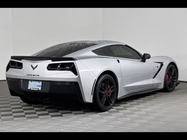 2015 Chevrolet Corvette Z51 2LT