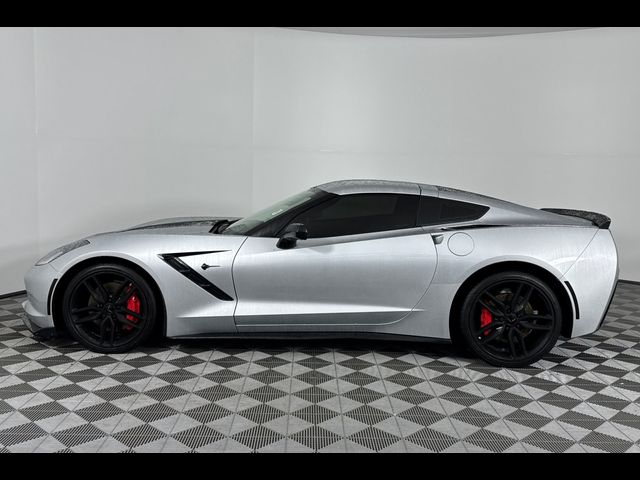 2015 Chevrolet Corvette Z51 2LT