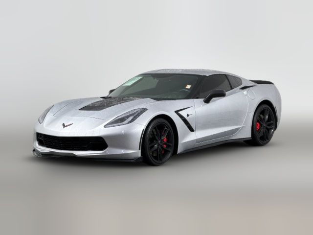 2015 Chevrolet Corvette Z51 2LT