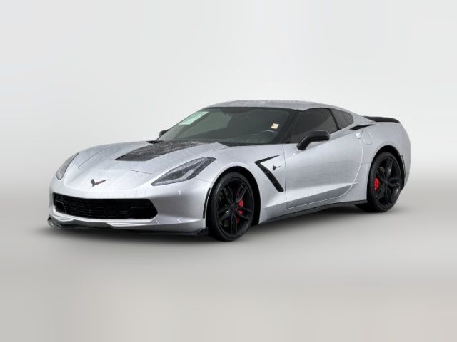 2015 Chevrolet Corvette Z51 2LT