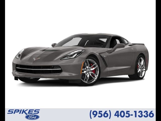 2015 Chevrolet Corvette Z51 2LT