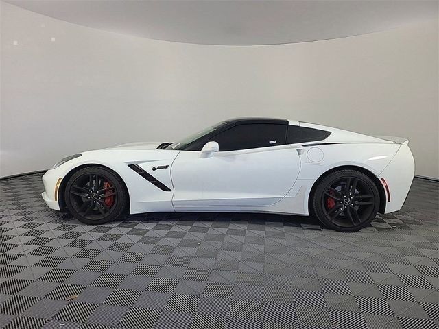 2015 Chevrolet Corvette Z51 2LT