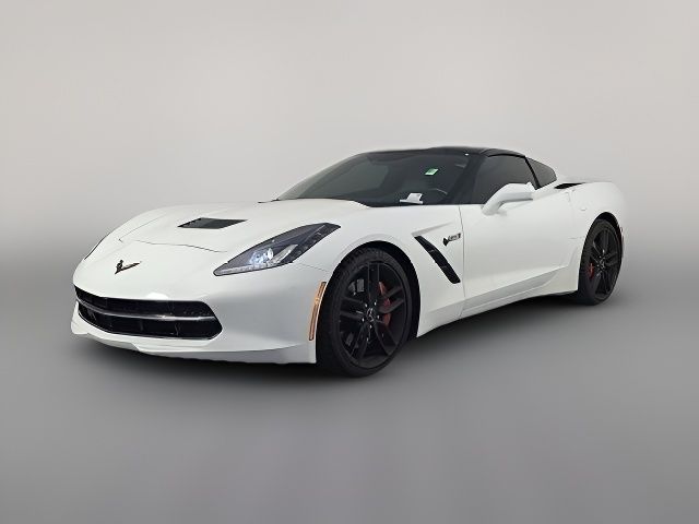 2015 Chevrolet Corvette Z51 2LT