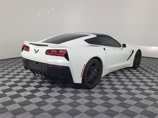 2015 Chevrolet Corvette Z51 2LT