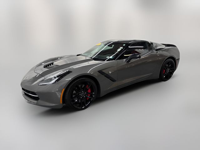 2015 Chevrolet Corvette Z51 2LT