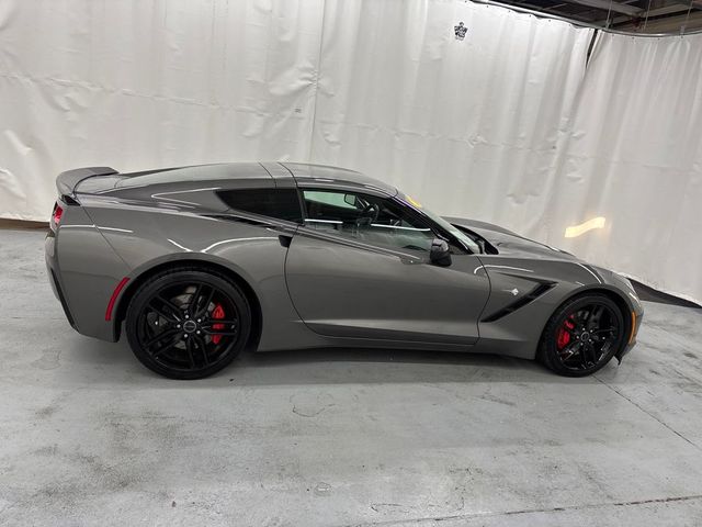 2015 Chevrolet Corvette Z51 2LT