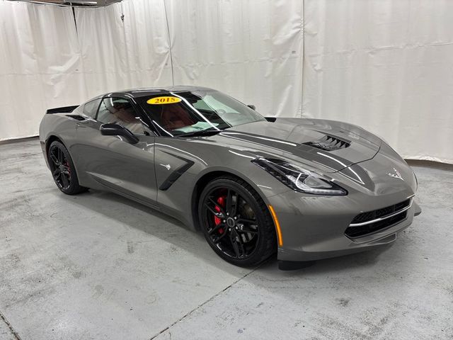 2015 Chevrolet Corvette Z51 2LT