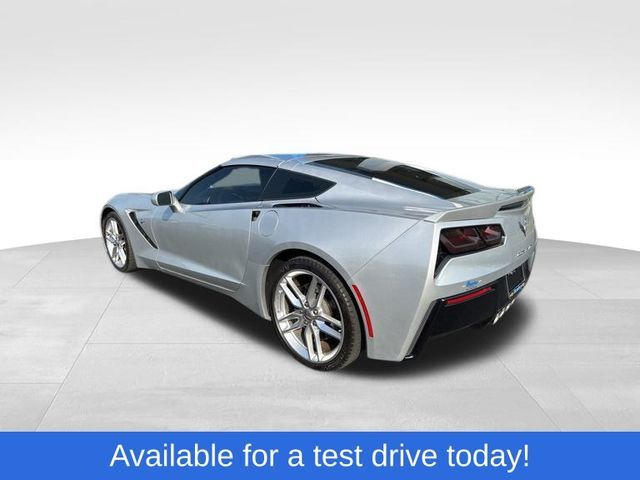 2015 Chevrolet Corvette Z51 2LT