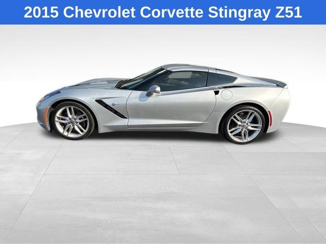 2015 Chevrolet Corvette Z51 2LT