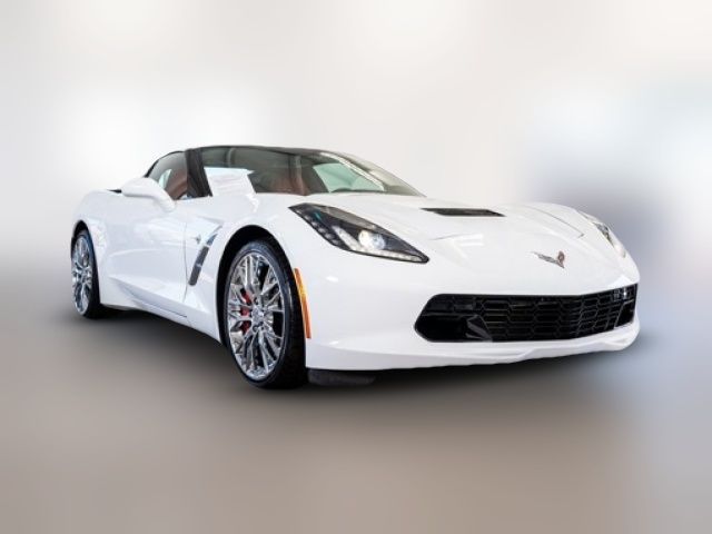 2015 Chevrolet Corvette Z51 2LT