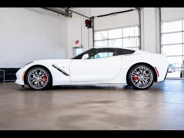 2015 Chevrolet Corvette Z51 2LT