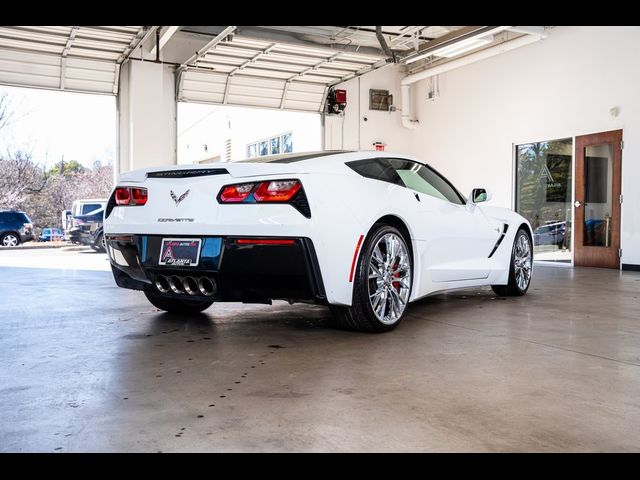 2015 Chevrolet Corvette Z51 2LT