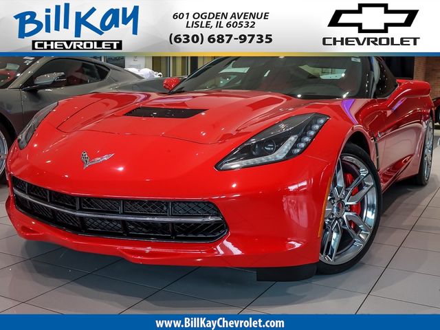 2015 Chevrolet Corvette Z51 2LT