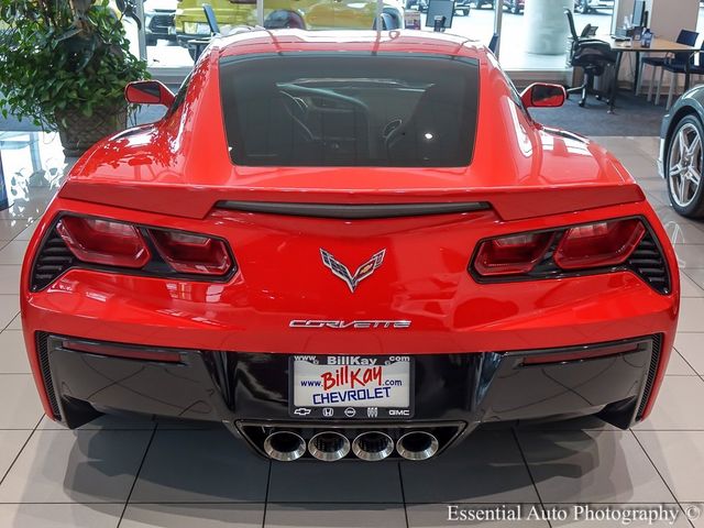 2015 Chevrolet Corvette Z51 2LT