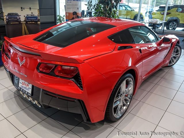 2015 Chevrolet Corvette Z51 2LT