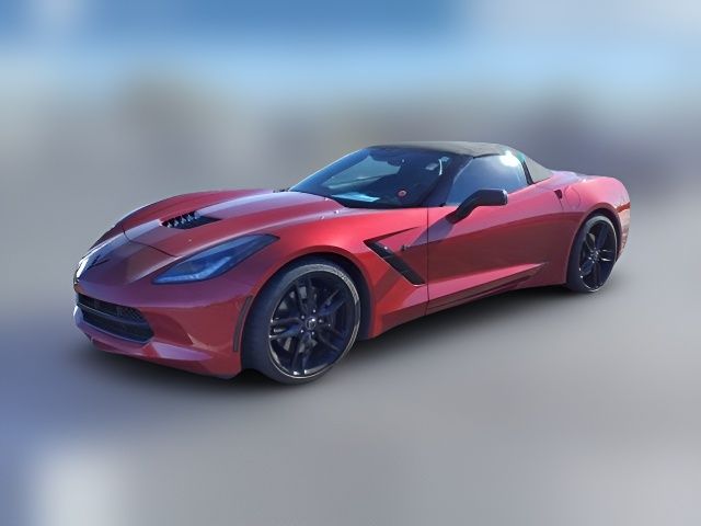 2015 Chevrolet Corvette Z51 2LT