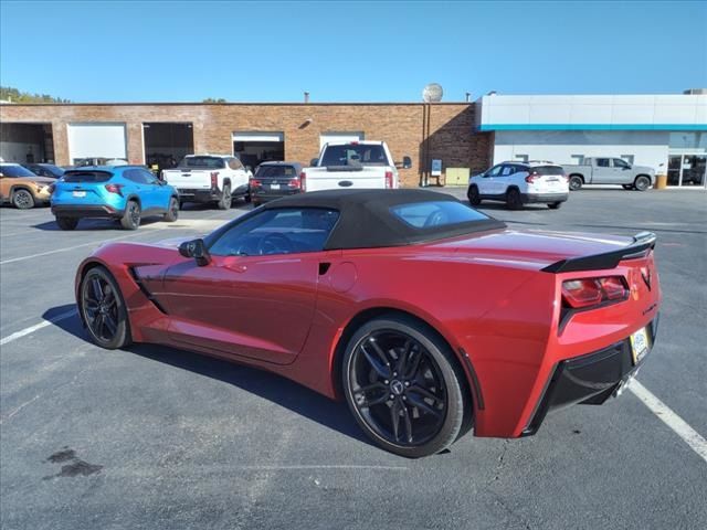 2015 Chevrolet Corvette Z51 2LT