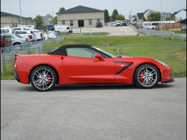 2015 Chevrolet Corvette Z51 2LT