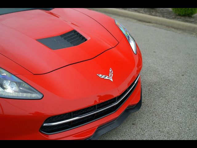 2015 Chevrolet Corvette Z51 2LT