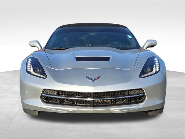 2015 Chevrolet Corvette Z51 2LT