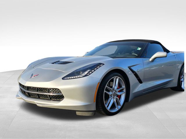 2015 Chevrolet Corvette Z51 2LT