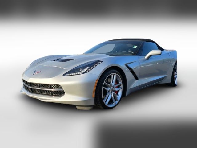 2015 Chevrolet Corvette Z51 2LT