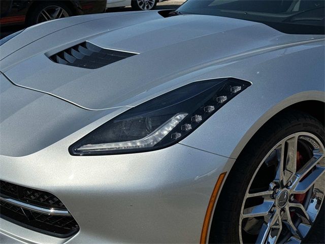 2015 Chevrolet Corvette Z51 2LT