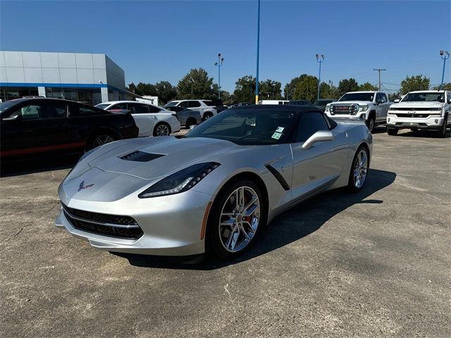 2015 Chevrolet Corvette Z51 2LT