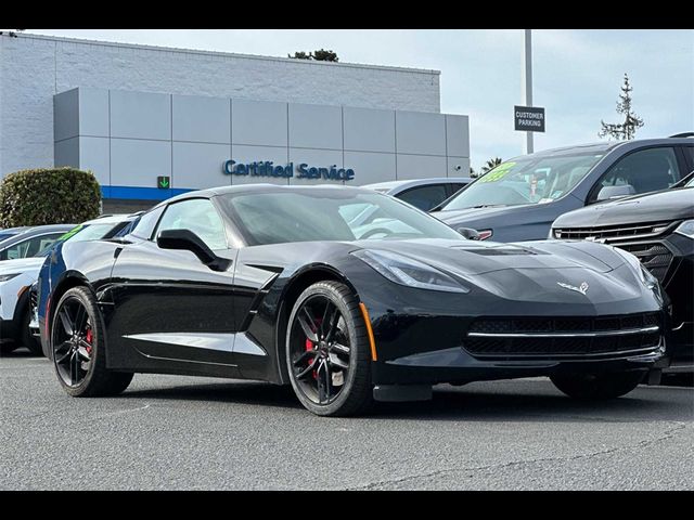 2015 Chevrolet Corvette Z51 3LT