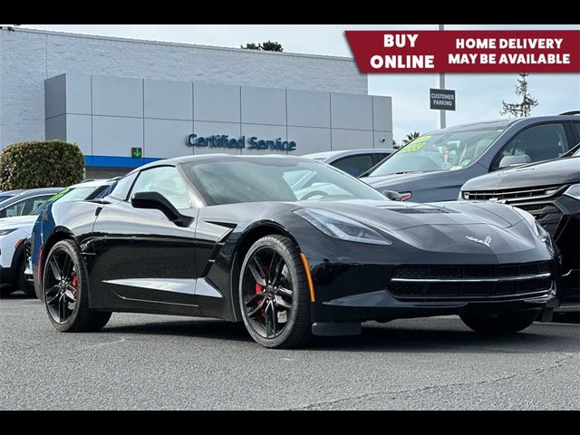 2015 Chevrolet Corvette Z51 3LT