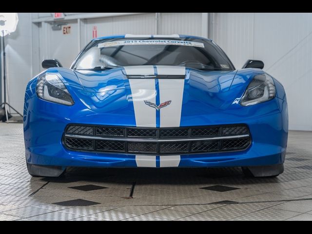 2015 Chevrolet Corvette Z51 3LT