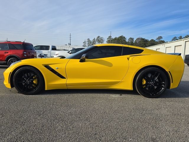 2015 Chevrolet Corvette Z51 3LT