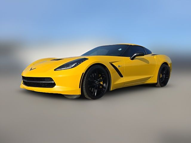 2015 Chevrolet Corvette Z51 3LT