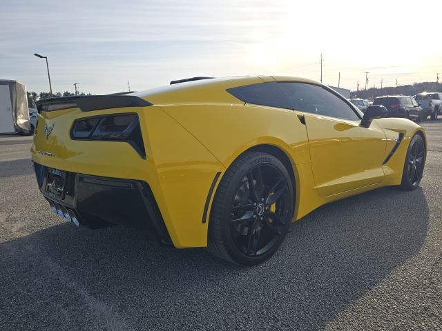 2015 Chevrolet Corvette Z51 3LT