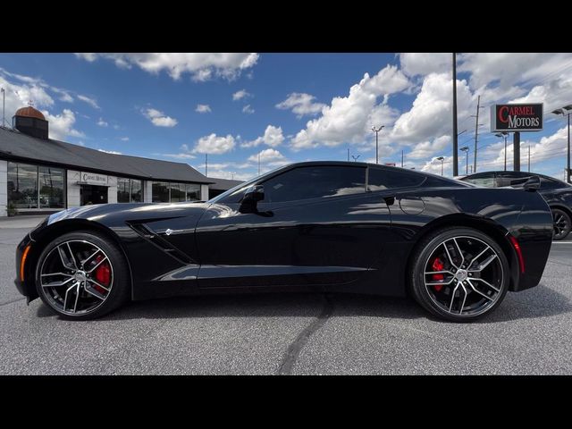 2015 Chevrolet Corvette Z51 3LT