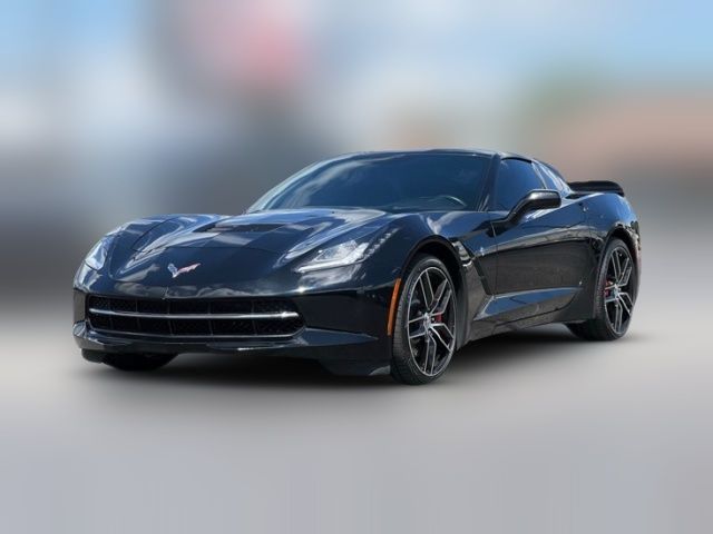 2015 Chevrolet Corvette Z51 3LT