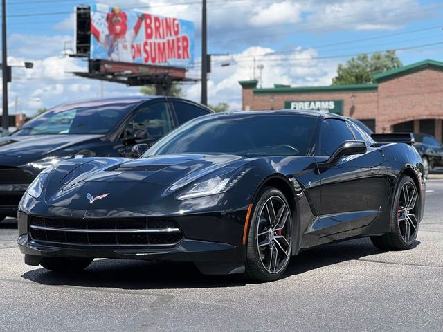 2015 Chevrolet Corvette Z51 3LT