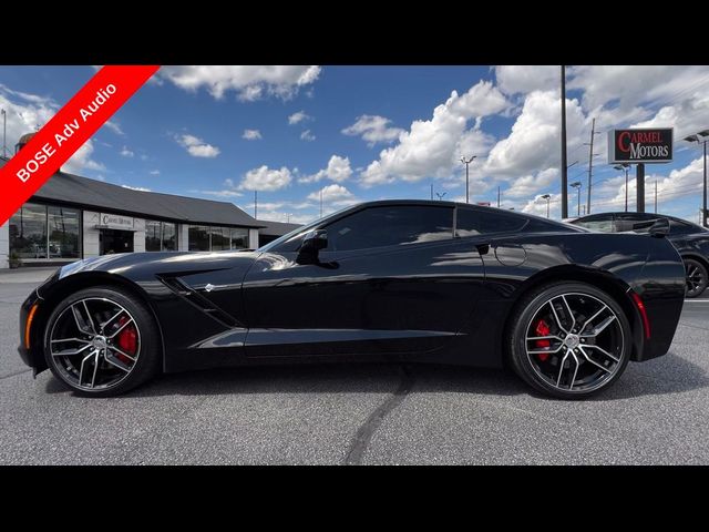 2015 Chevrolet Corvette Z51 3LT