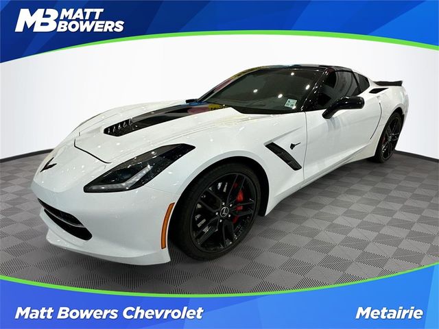 2015 Chevrolet Corvette Z51 3LT