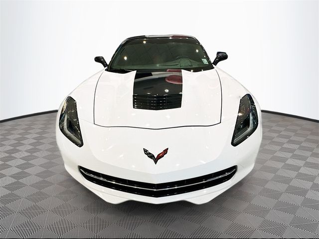 2015 Chevrolet Corvette Z51 3LT