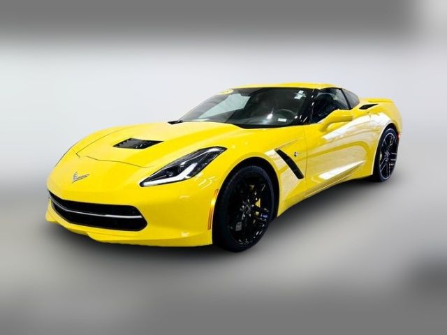 2015 Chevrolet Corvette Z51 3LT