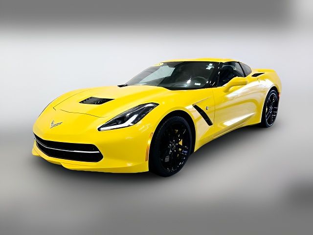 2015 Chevrolet Corvette Z51 3LT